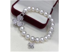 涵生珠宝 信誉铸就品质，携手共赢珍珠首饰批发加盟新未来